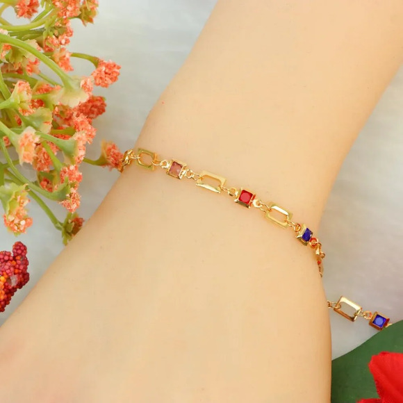 "New Beautiful Design Bracelet for Women/Girls, Gift, B563 - Picture 8 of 10